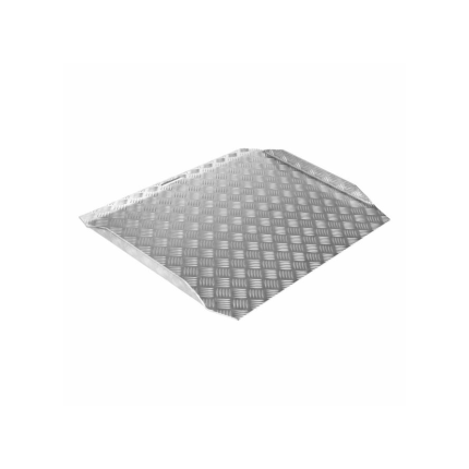 SecuCare Drempelhulp aluminium Heav