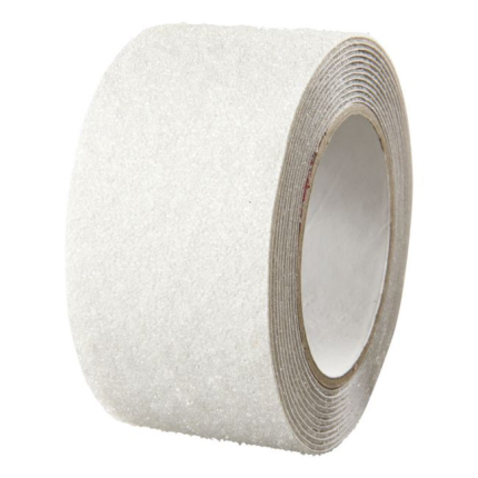 SecuCare Senior antislip stickers heavy duty op rol voor trappen transparant