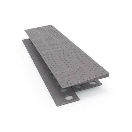 SecuCare Senior modulaire drempelhulp, 1 laags