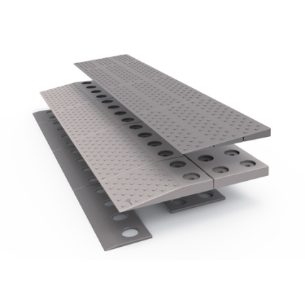 SecuCare Senior modulaire drempelhulp, 2 laags