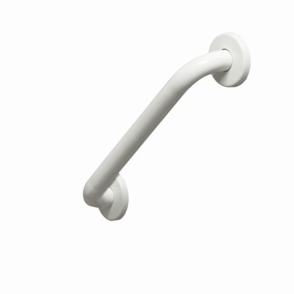 SecuCare Senior stalen wandbeugel wit, 45 cm
