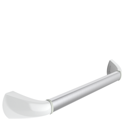 SecuCare Senior wandbeugel, 60 cm, mat wit