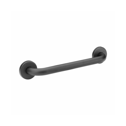 SecuCare Senior wandbeugel zwart, 30 cm