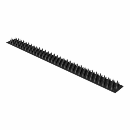 SecuMax anti klimstrip 500x45mm zwart