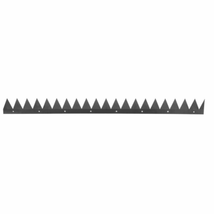 SecuMax anti klimstrip zwart 1000x83,5mm 15graden