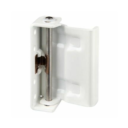 SecuMax draaikiepraamgrendel XL wit
