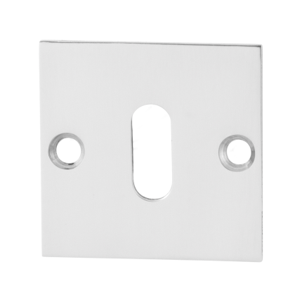 Sleutelrozet GPF0901.48 50x50x2mm RVS gepolijst