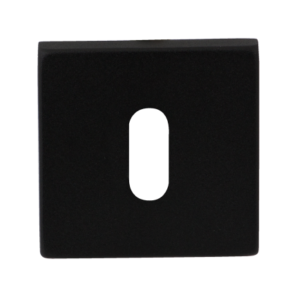 Sleutelrozet GPF8901.02 50x50x8mm zwart