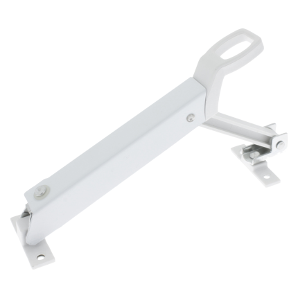 Starx Raamuitzetter Aluminium wegdraaibaar 180x50x30mm