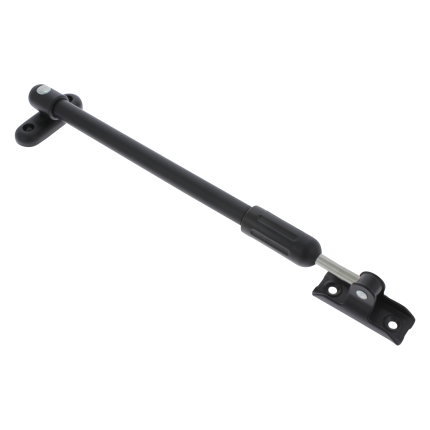 Starx Tele-raamuitzetter Aluminium 340x35x25mm