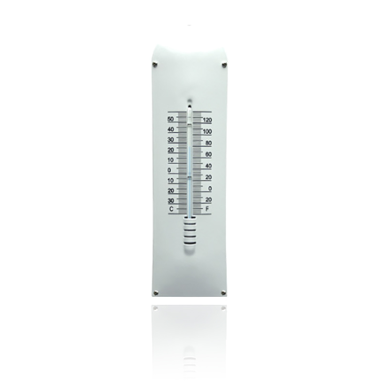 TH-08-4 emaille thermometer