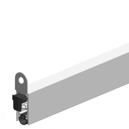 Valdorpel Uni-Proof kunststof aluminium