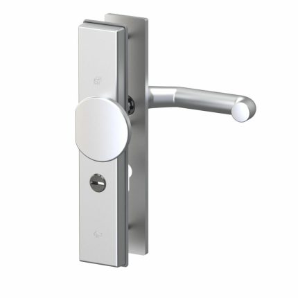 VEILIG 2100 veiligheidsgarnituur met kerntrekbeveiliging SKG - greep-kruk PC72