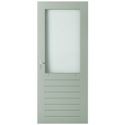 WK048XL stapeldorpel achterdeur