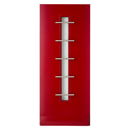 WK1902 voordeur met glas