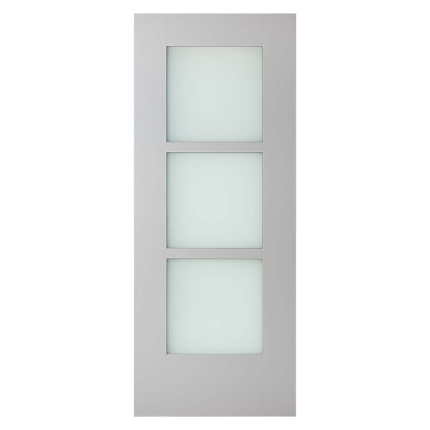 WK6504 opdek glasdeur matglas