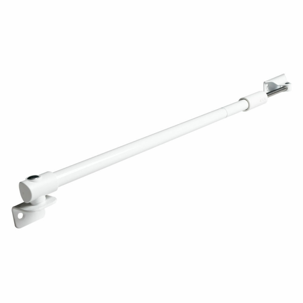 Axa raamuitzetter 2846 Telescoop wit
