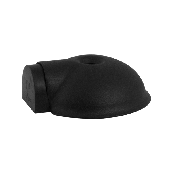 Deurstopper GPF8730.61 zwart