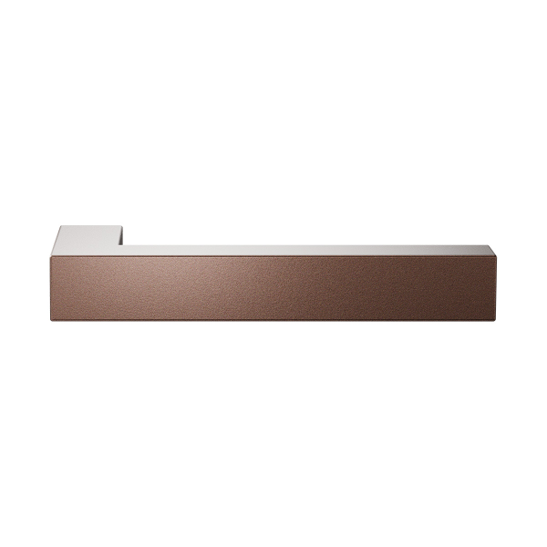 GPF1302.A2 Zaki+ Bronze blend deurkruk 