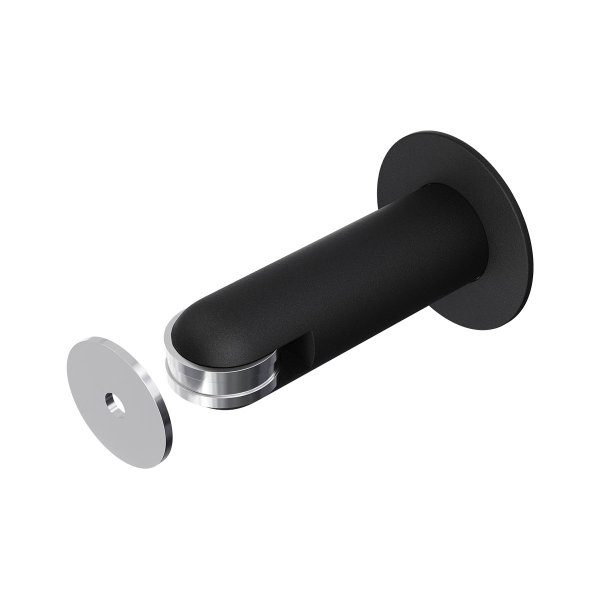 Magnetische Deurvastzetter Zwart Wand GPF0750.61