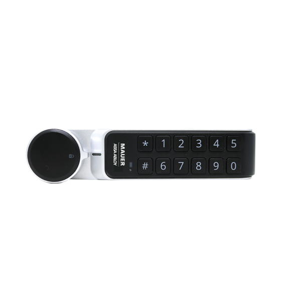 Mauer CABlock PIN lockerslot horizontaal rechts montage dd 1-15 mm
