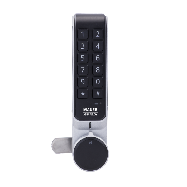 Mauer CABlock PIN lockerslot verticale montage dd 1-15 mm