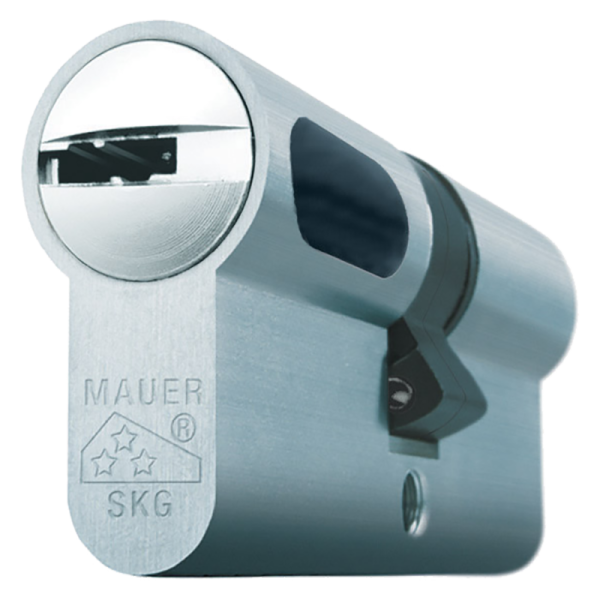 Mauer profielcilinder, New Wave 4 serie, dubbele cilinder