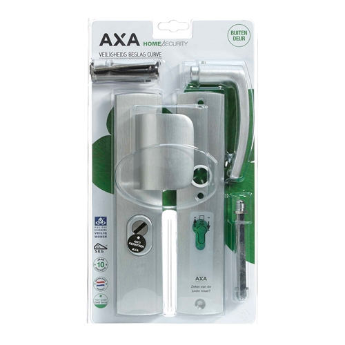 Sfeerimpressie AXA 6665 knop kruk veiligheidsgarnituur pc55 aluminium.jpg