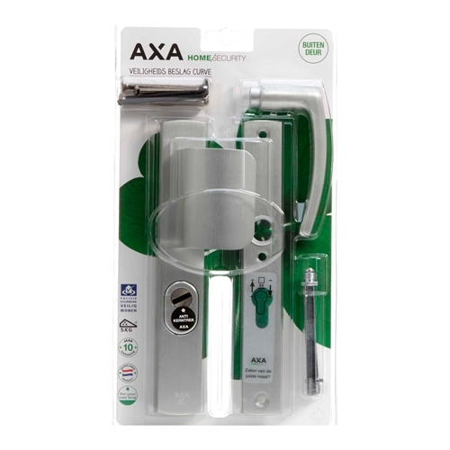 Sfeerimpressie AXA 6765 knop kruk veiligheidsgarnituur pc55 aluminium.jpg