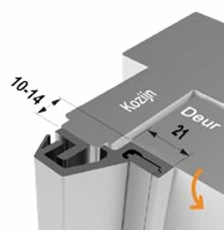 Sfeerimpressie Ivana anti inbraakstrip M3 10 14 buitendraaiend.jpg