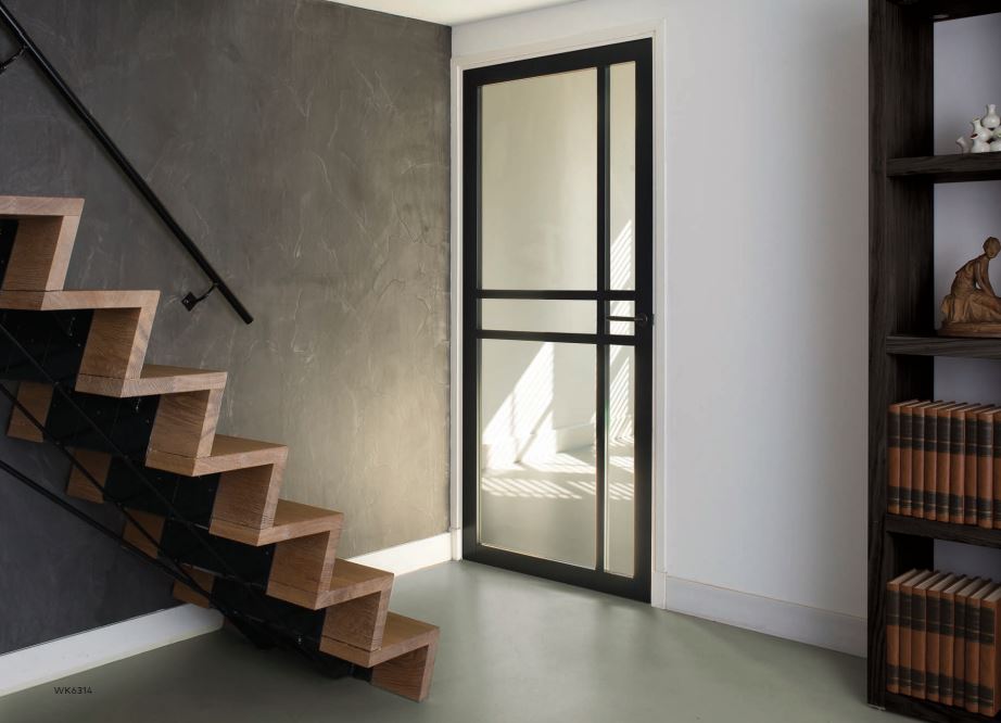 Sfeerimpressie WK6314 C stompe binnendeur industrieel met glas 2.jpg