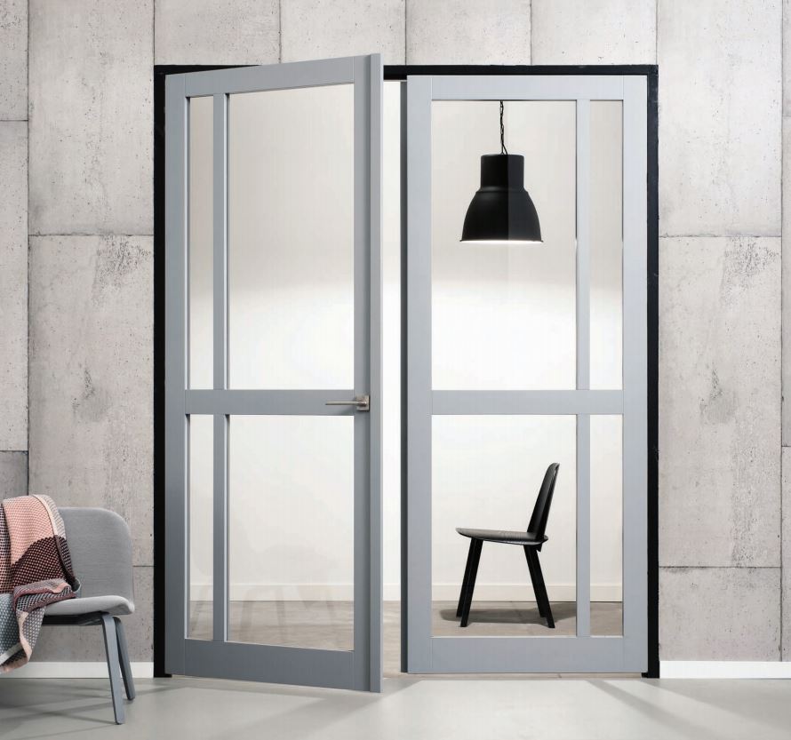 Sfeerimpressie WK6361 C stompe binnendeur industrieel met glas.jpg