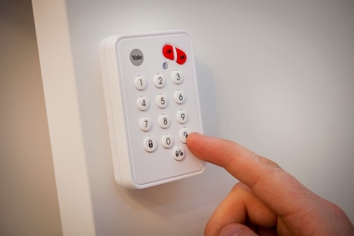 Sfeerimpressie Yale alarmsysteem starterkit SR 1100i.jpg
