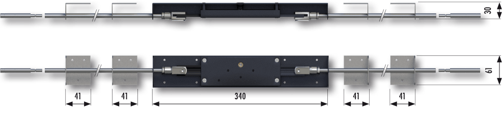 Slot garagedeur