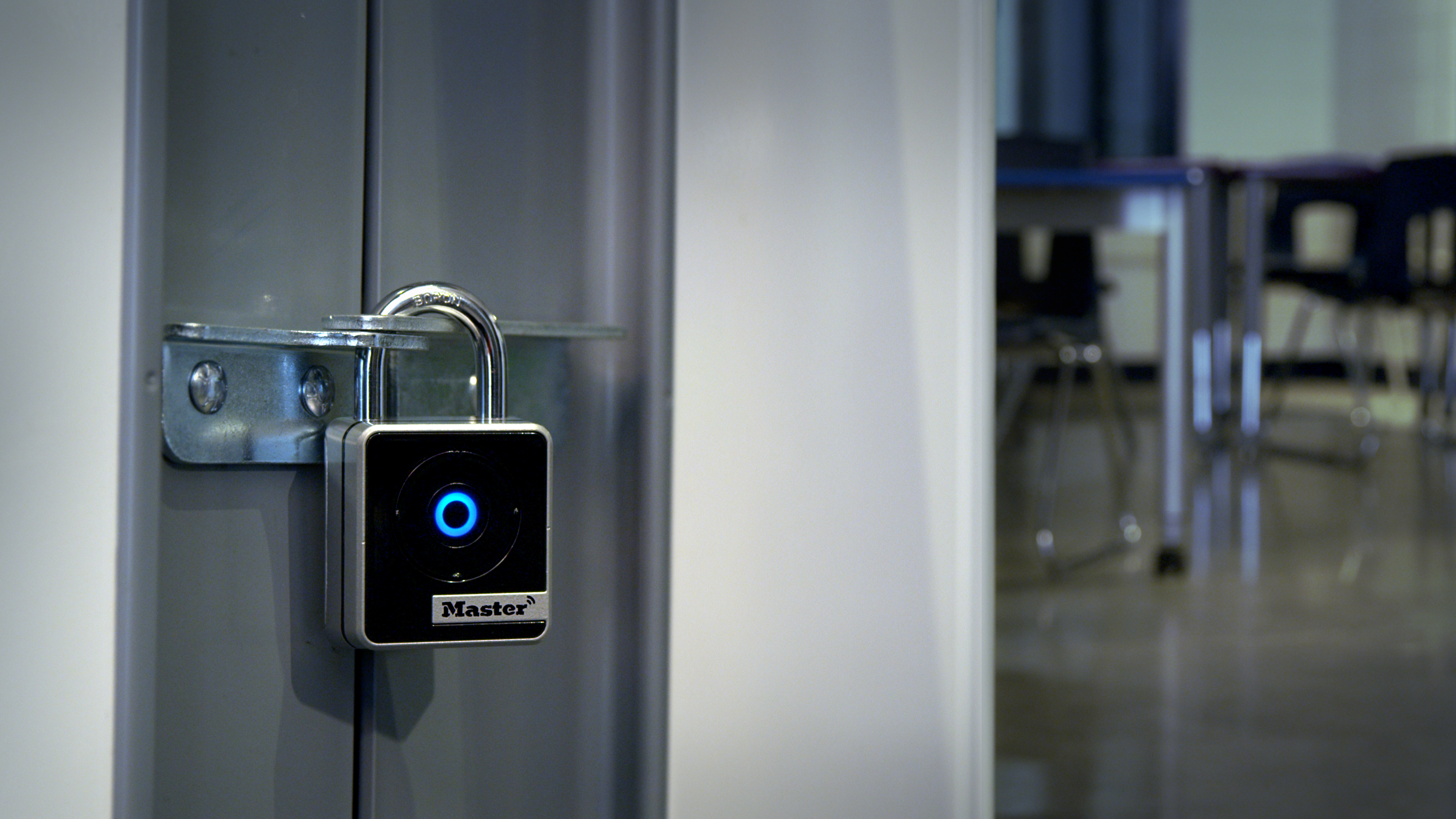 Master Lock impressie
