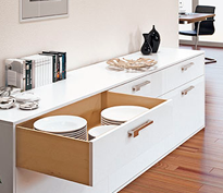Hettich impressie