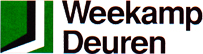 Weekamp deuren Logo