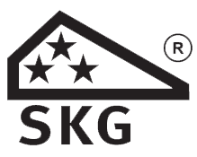 Logo SKG 3 sterren