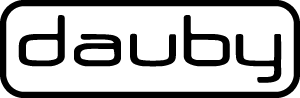 Dauby logo