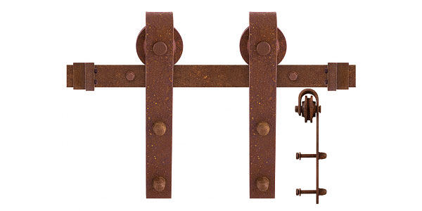 Schuifdeursystemen roest
