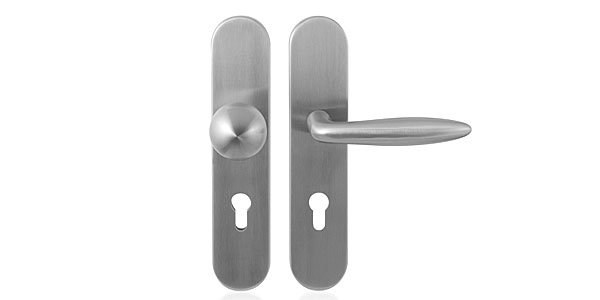 Veiligheidsbeslag RVS