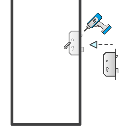 Monteren slot