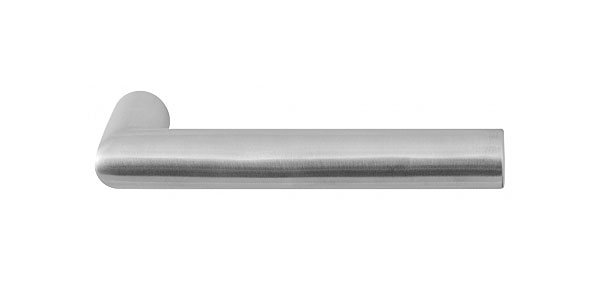 Deurkruk RVS