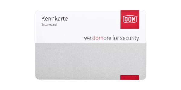 DOM vervangend certificaat