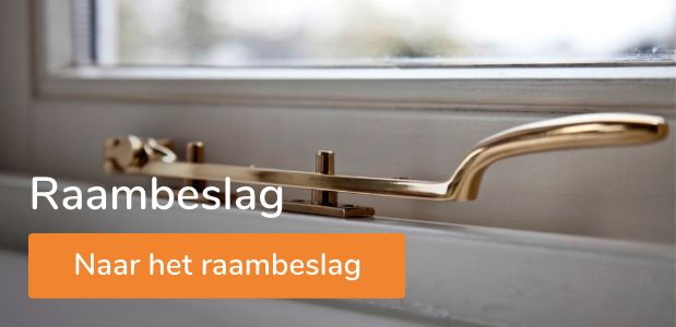 Hang- en sluitwerk ramenbeslag