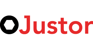 Justor logo