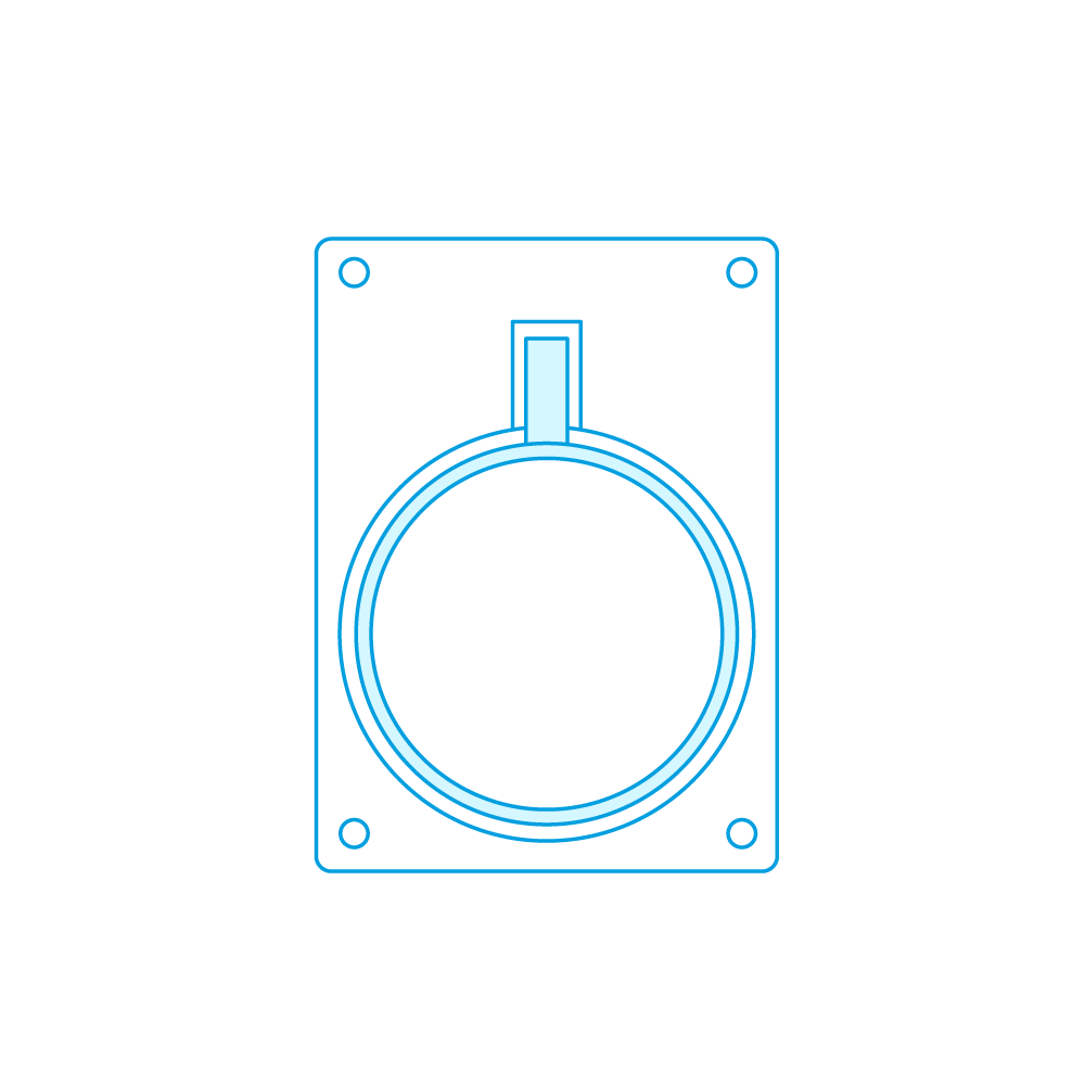 Meubelring