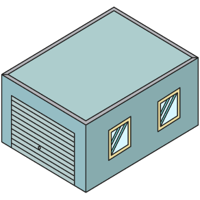 Keuze garage