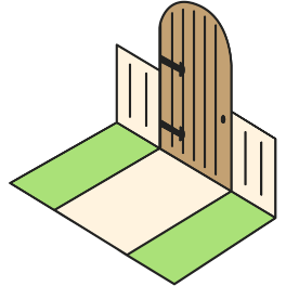 Keuze Poort