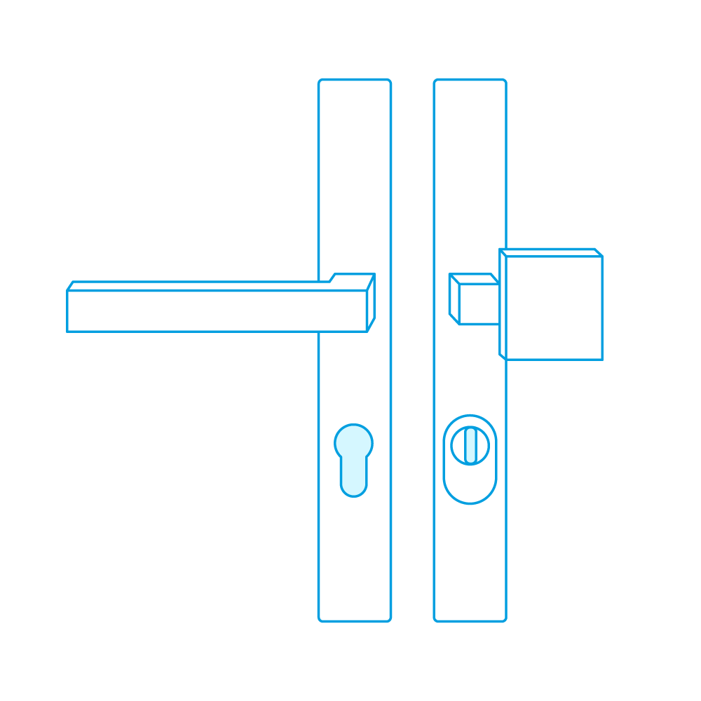 Veiligheidsgarnituren